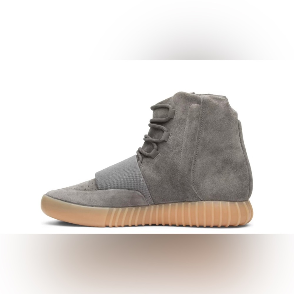 Yeezy Boost 750 Grey Gum Boot